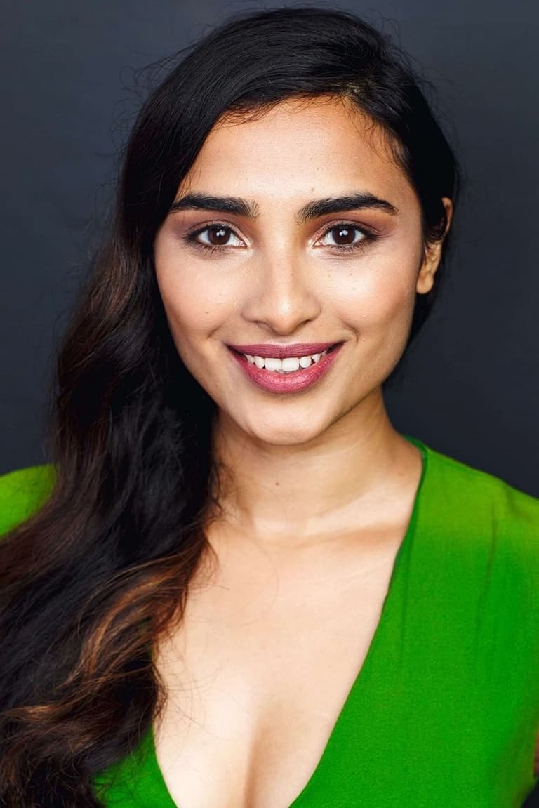 Actor Anya Banerjee