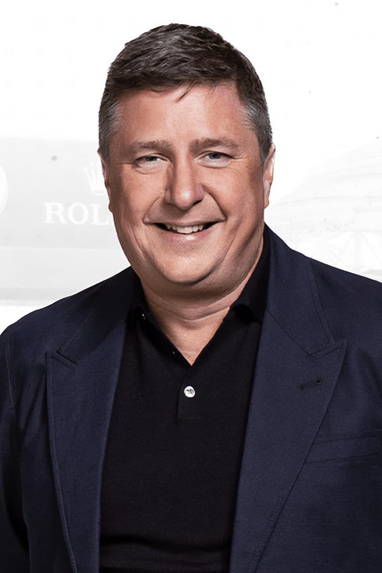 Actor David Croft