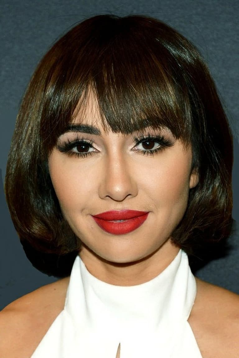 Actor Jackie Cruz