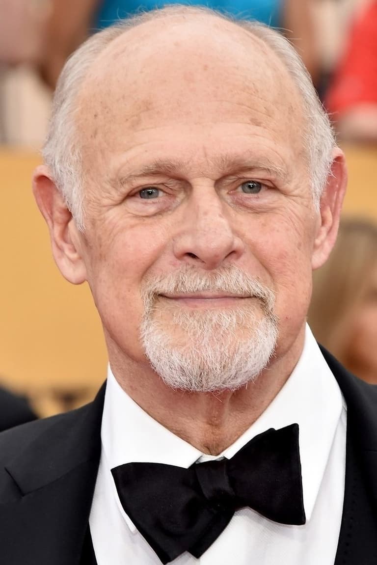 Actor Gerald McRaney