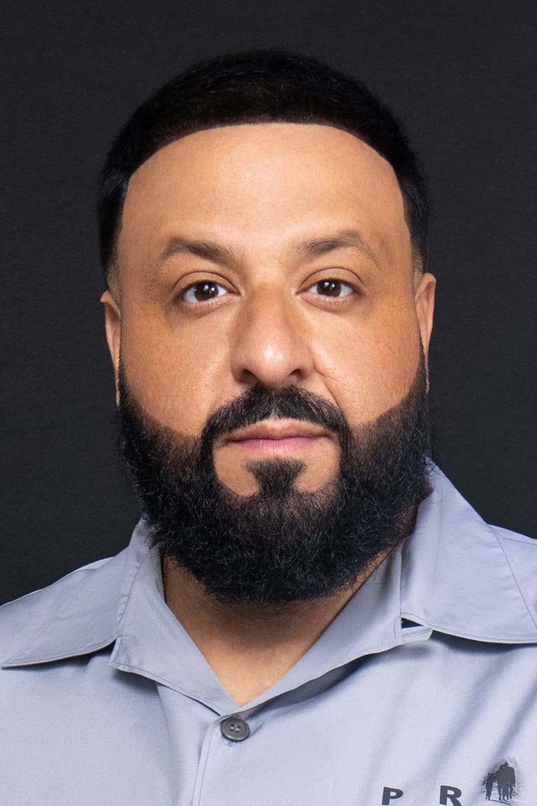 Actor DJ Khaled