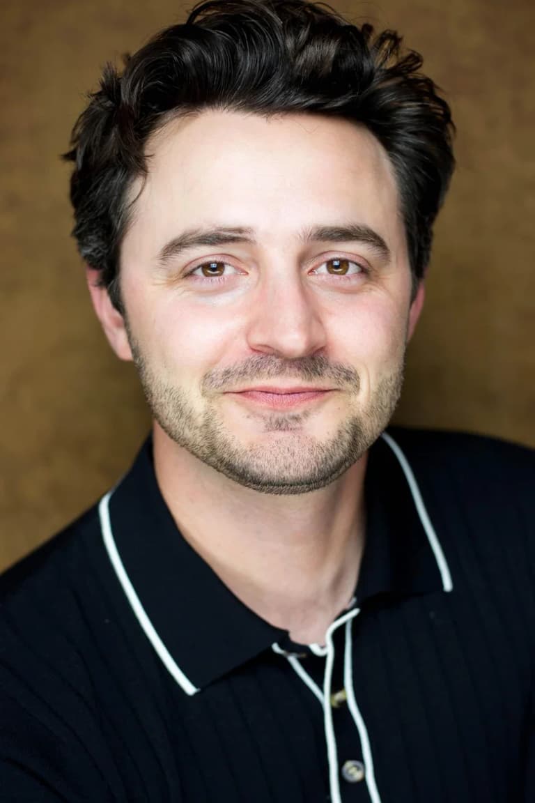 Actor Sam Skolnik