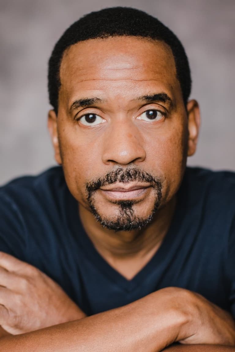 Actor Jeffrey Joseph