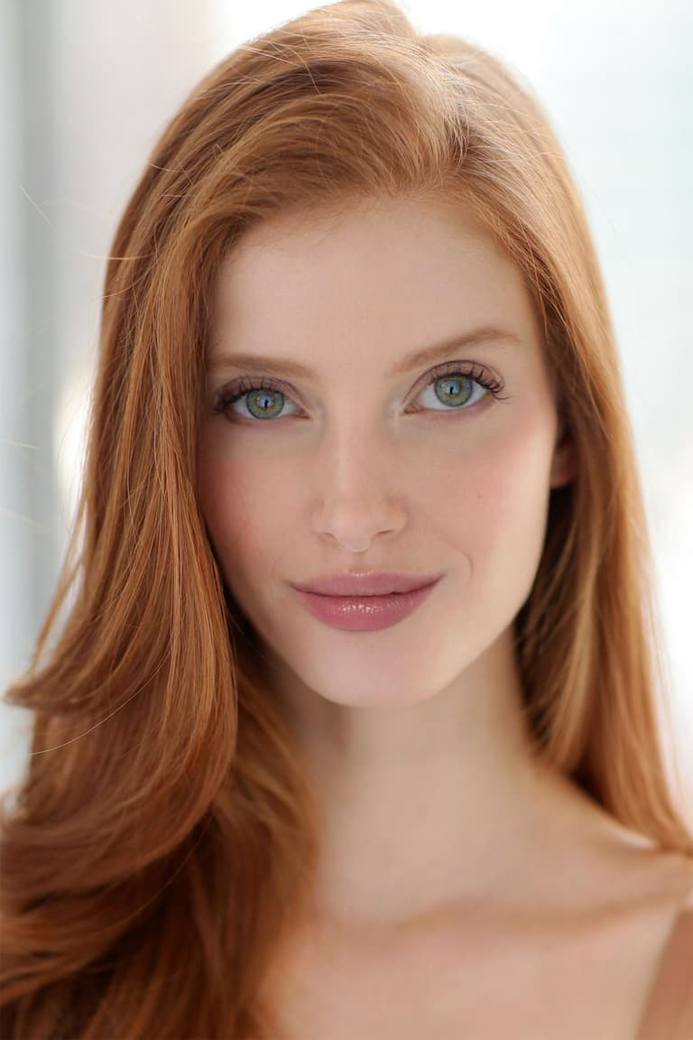 Actor Claire Friesen