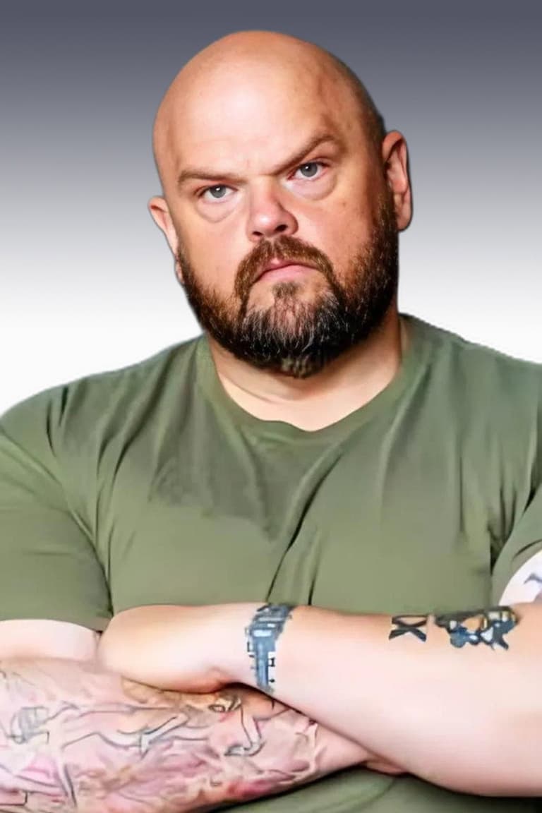 Actor Patrick Cox