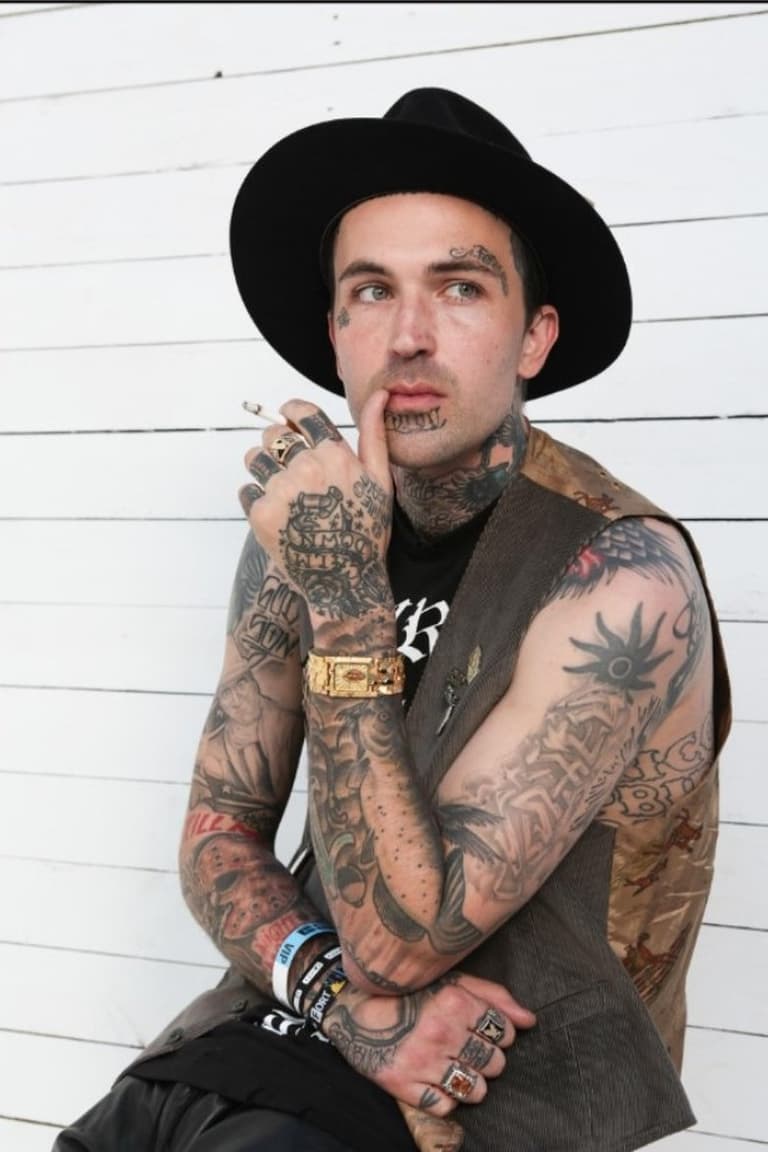 Actor Yelawolf