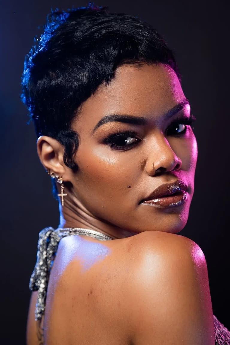 Actor Teyana Taylor