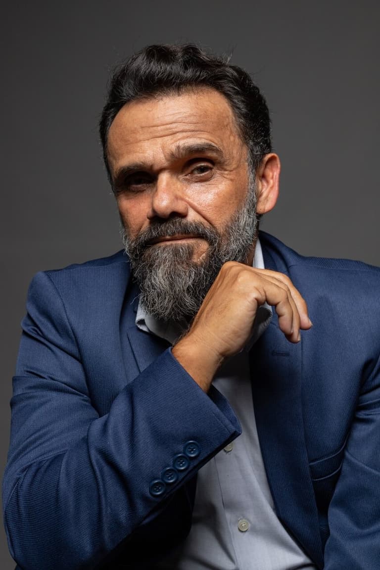 Actor Raimundo Moura