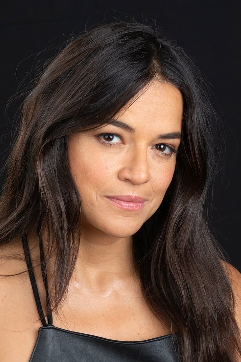 Actor Michelle Rodríguez