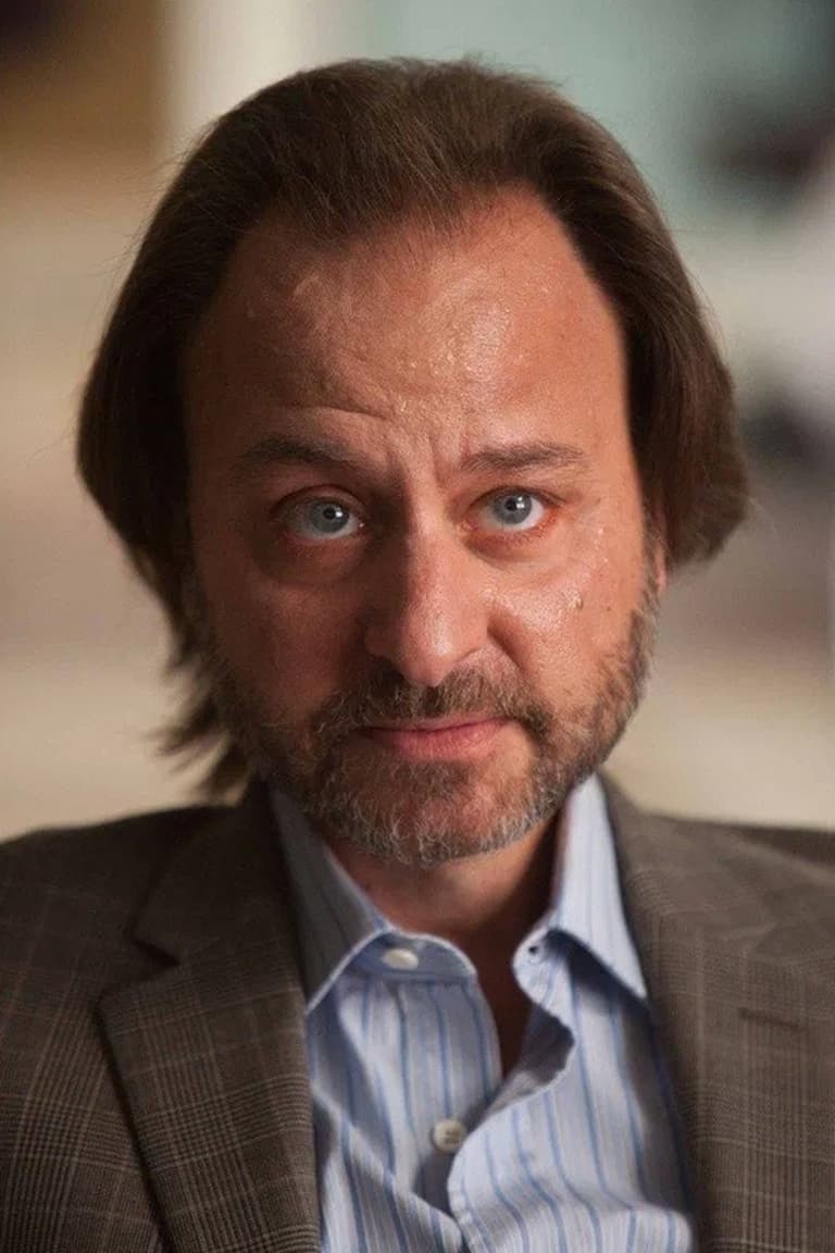 Actor Fisher Stevens