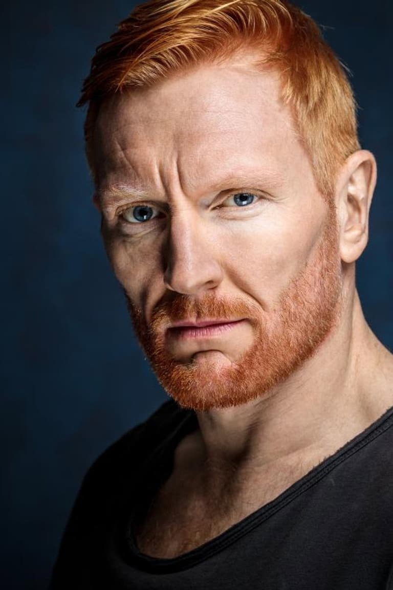Actor Paul Marlon