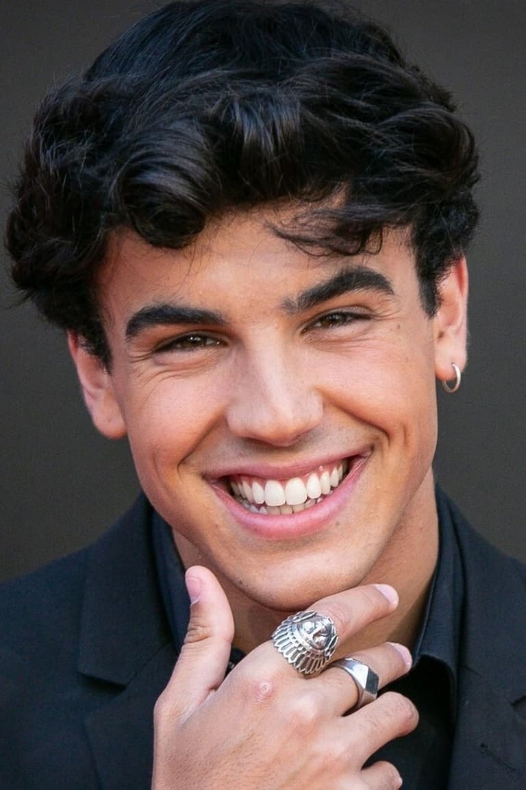 Actor Óscar Casas
