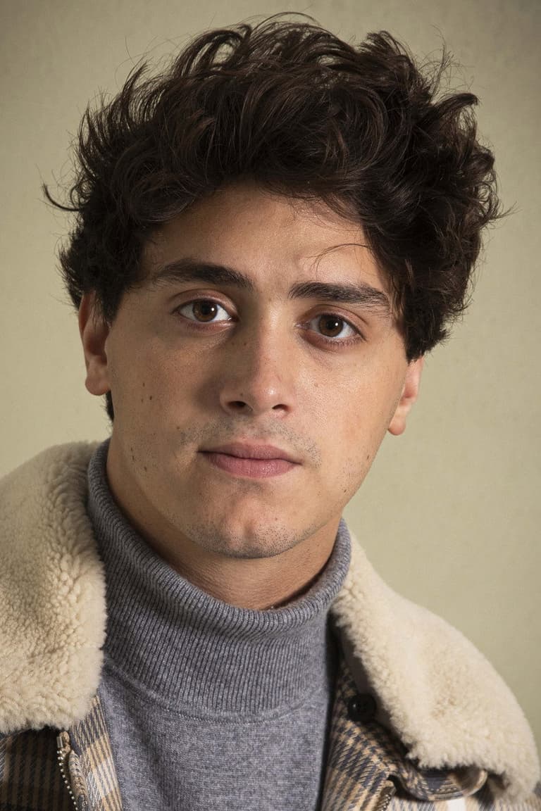 Actor Antonio Cipriano