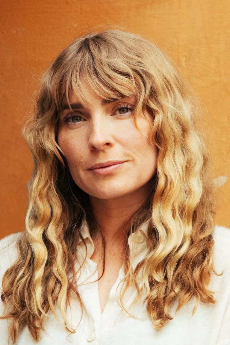 Actor Aliette Opheim