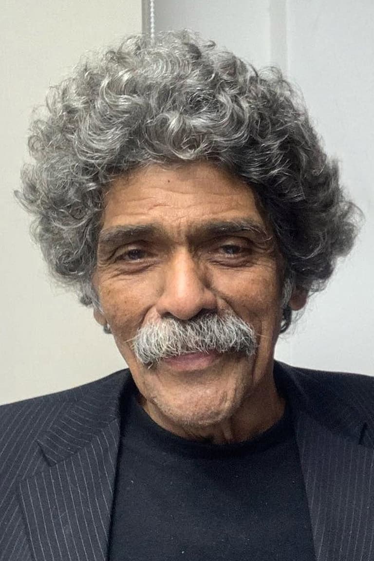 Actor Pedro Durán