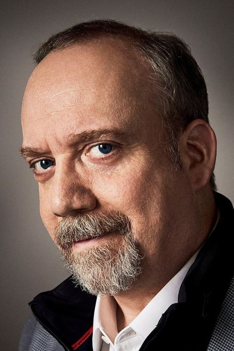 Actor Paul Giamatti