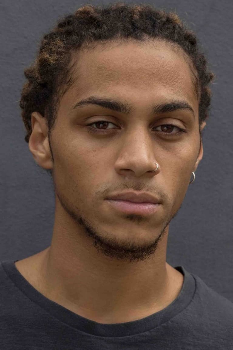 Actor Bluey Robinson
