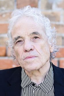 Actor Abel Ferrara