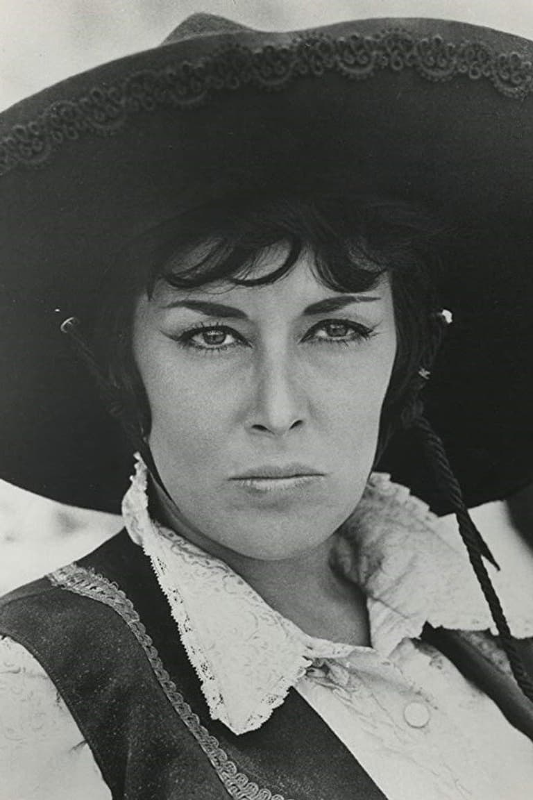 Actor Gia Sandri