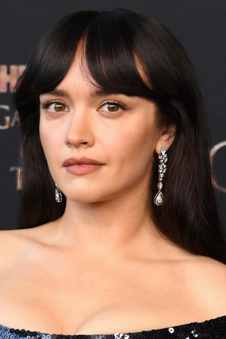 Actor Olivia Cooke
