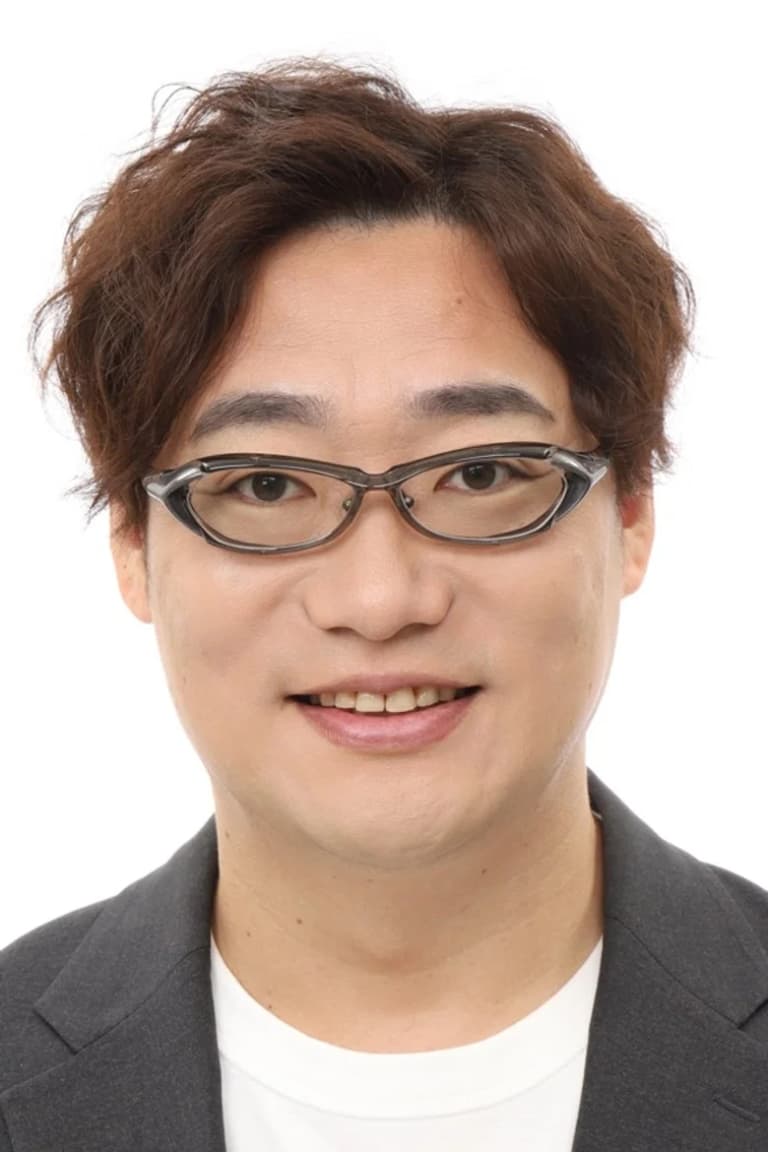 Actor Nobuaki Kanemitsu