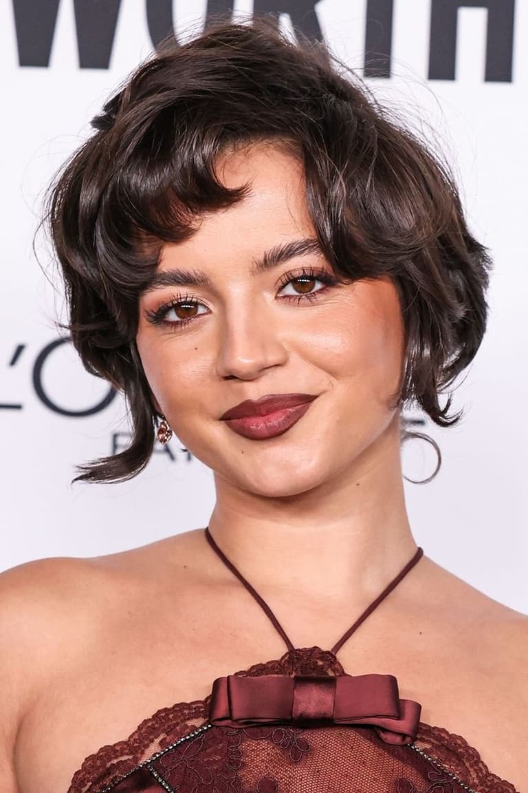 Actor Isabela Merced