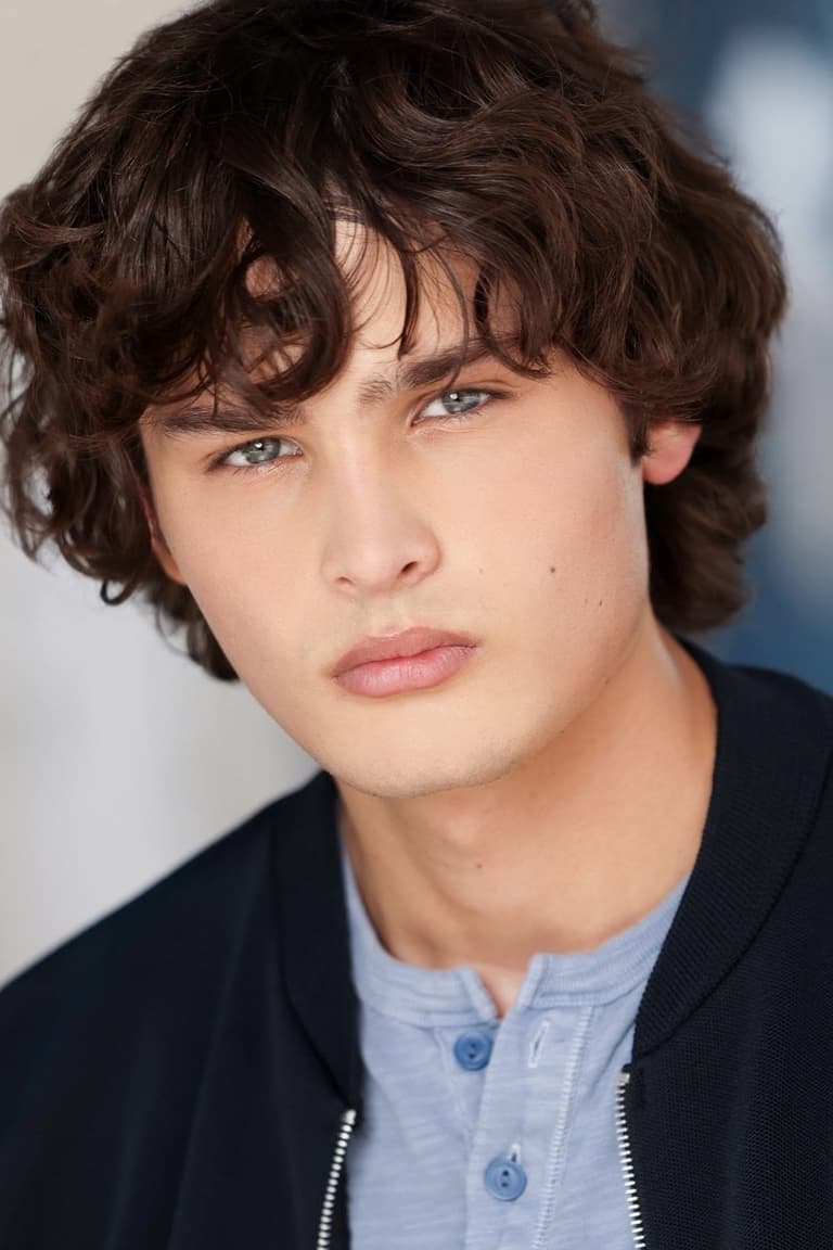 Actor Jasper Jones