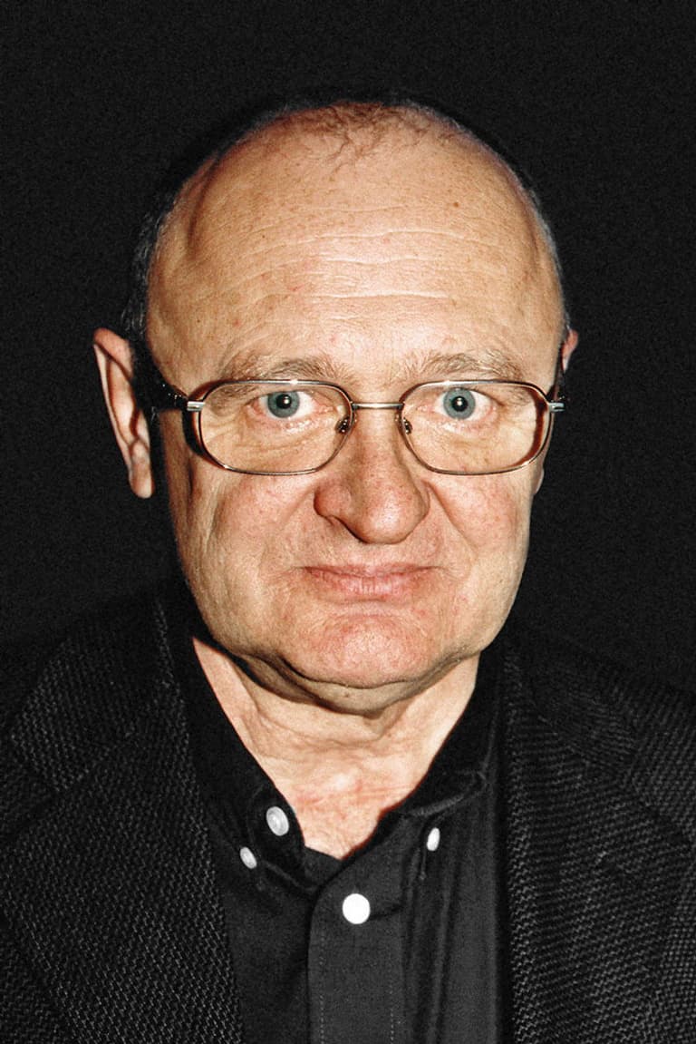 Actor Maciej Damięcki