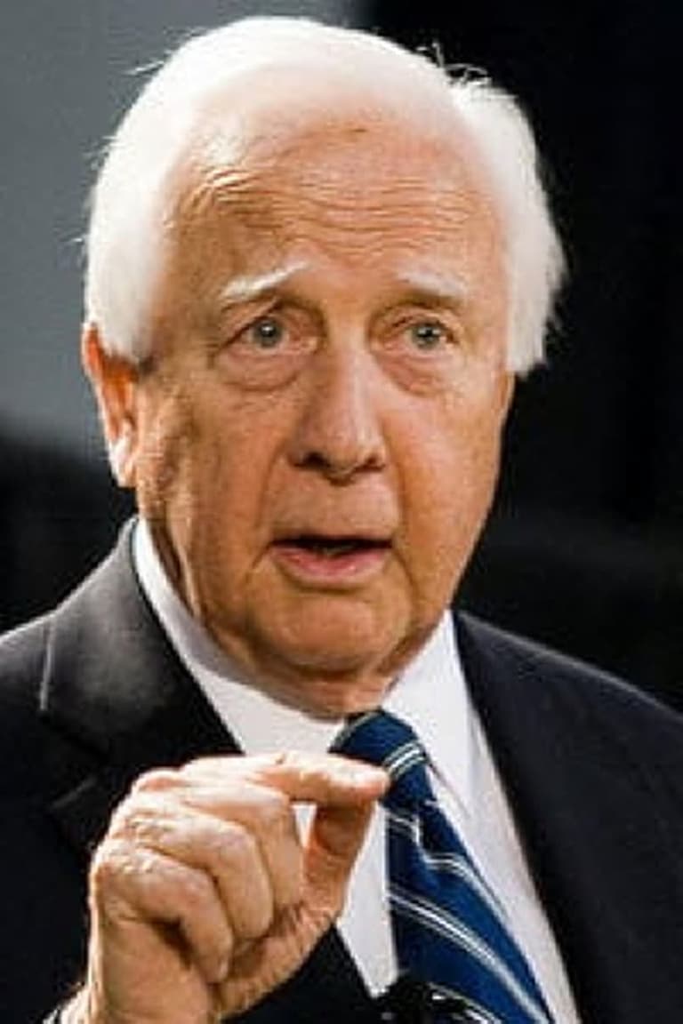 Actor David McCullough