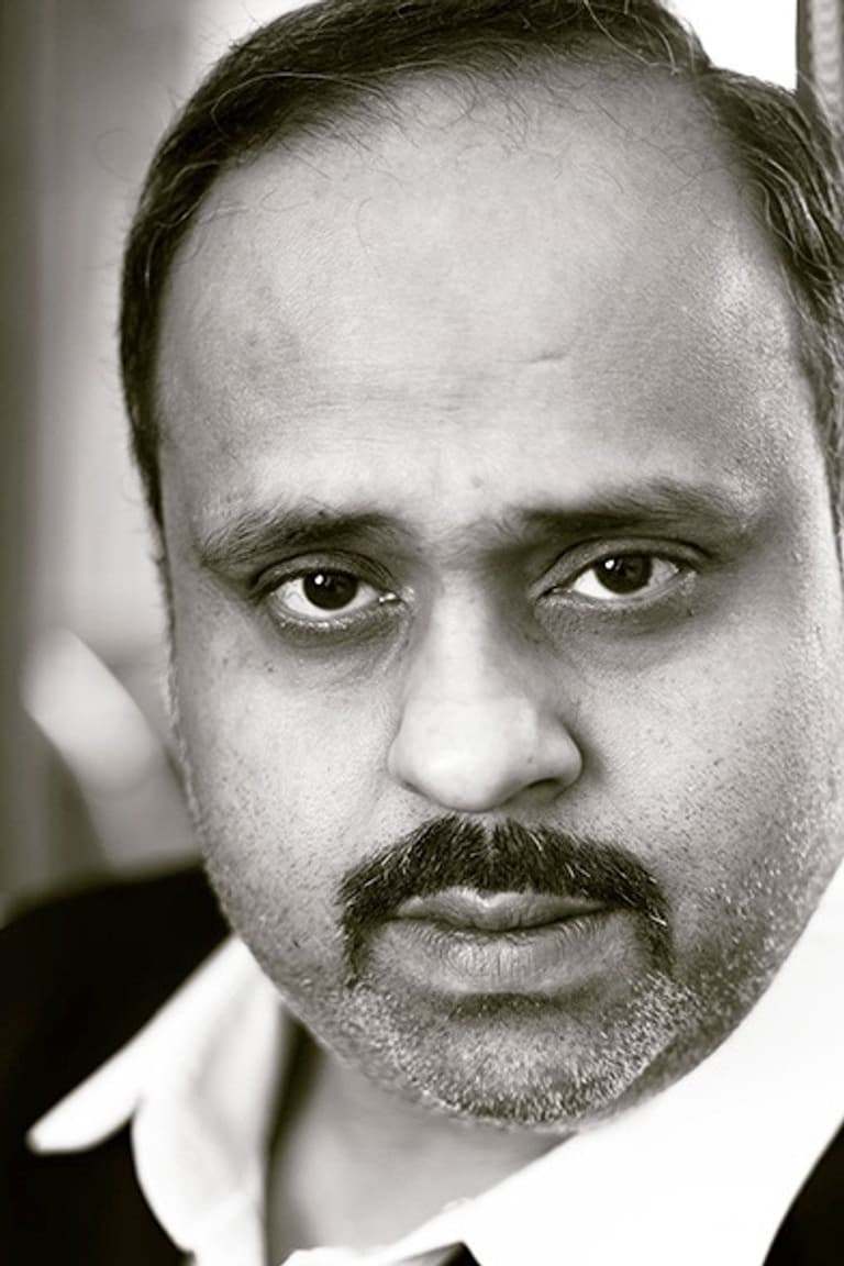Actor Salim Siddiqui
