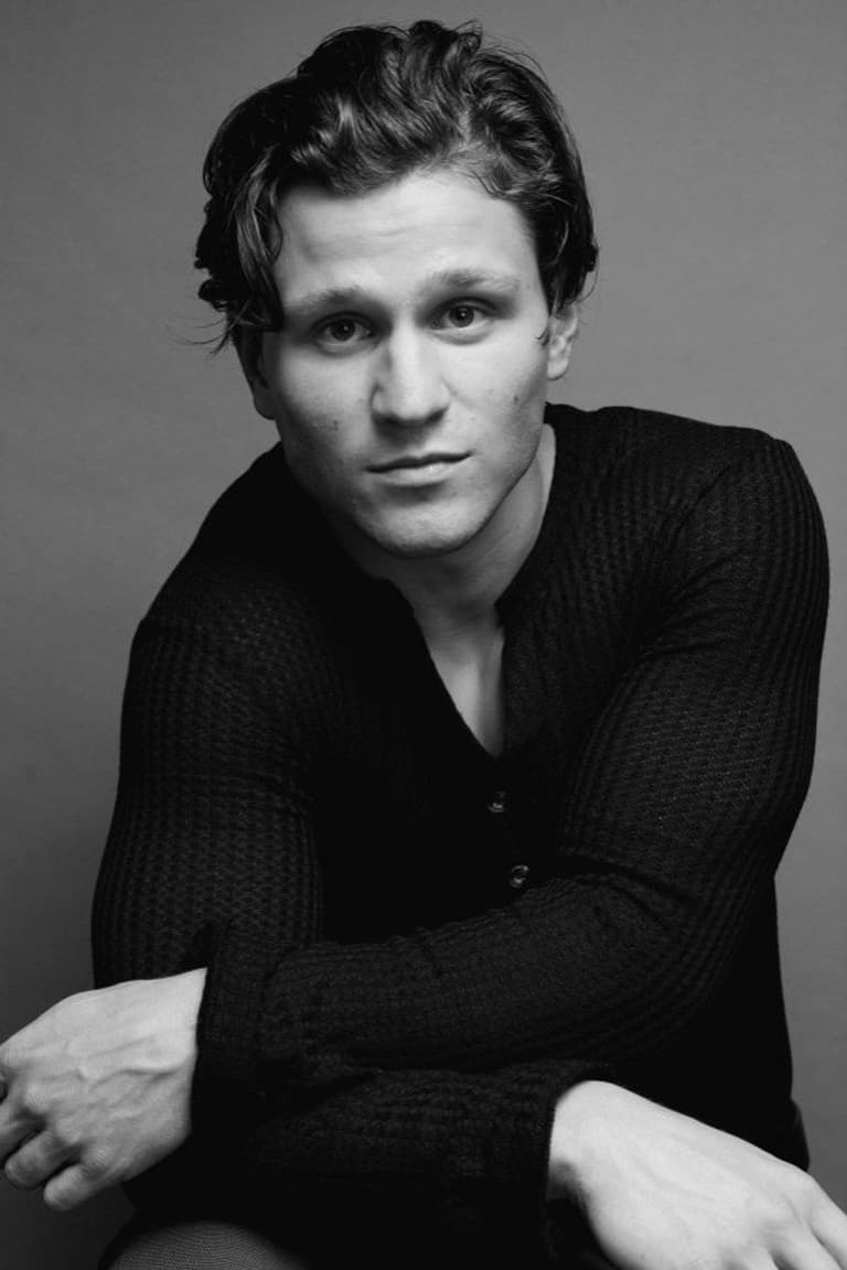 Actor Matthew Gademske