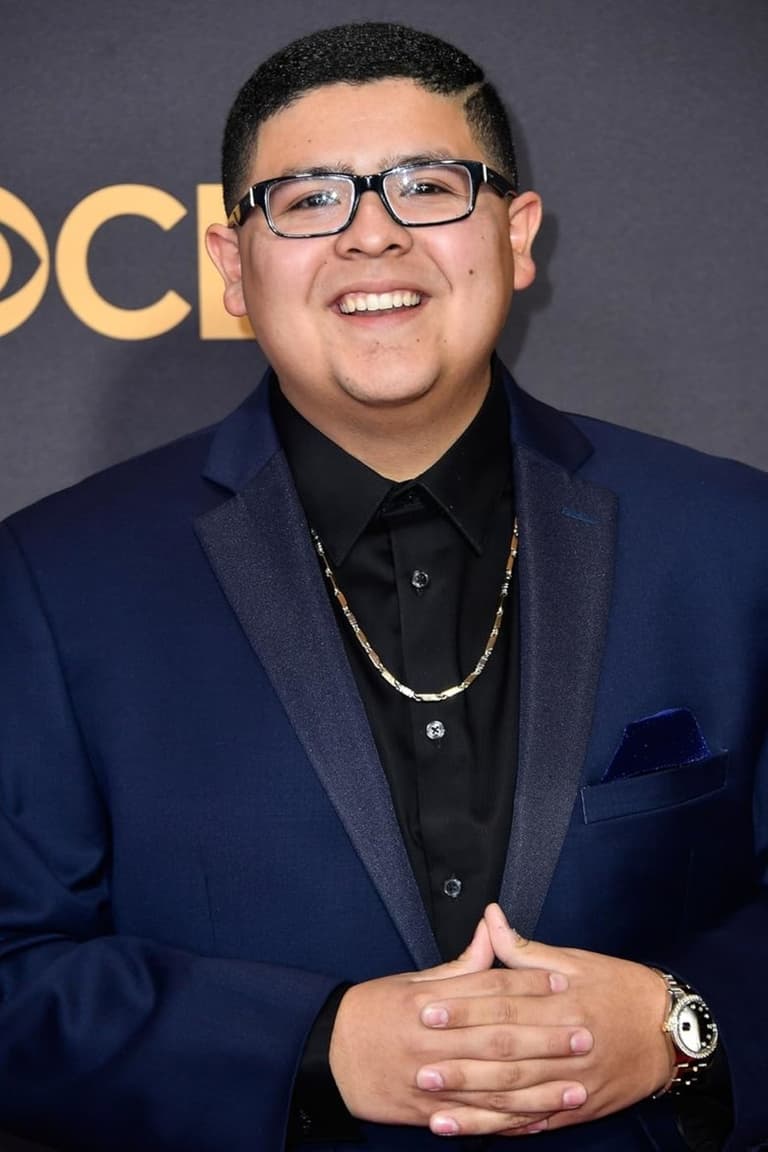 Actor Rico Rodriguez