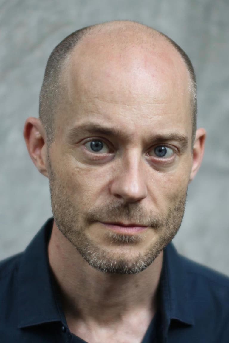 Actor James Laver