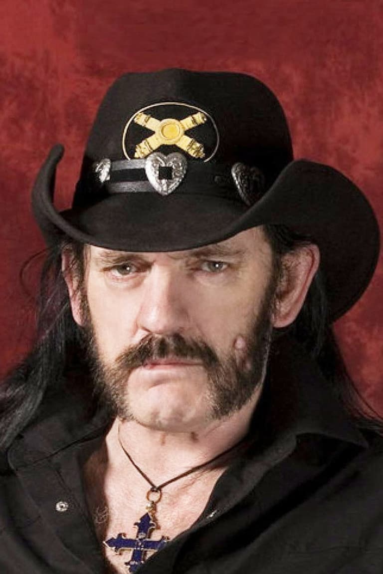 Actor Lemmy Kilmister