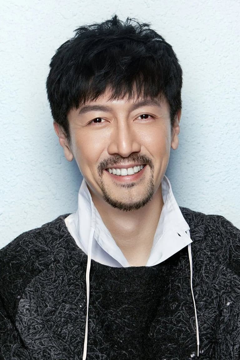 Actor 张鲁一