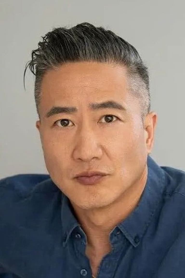 Actor Terry Chen