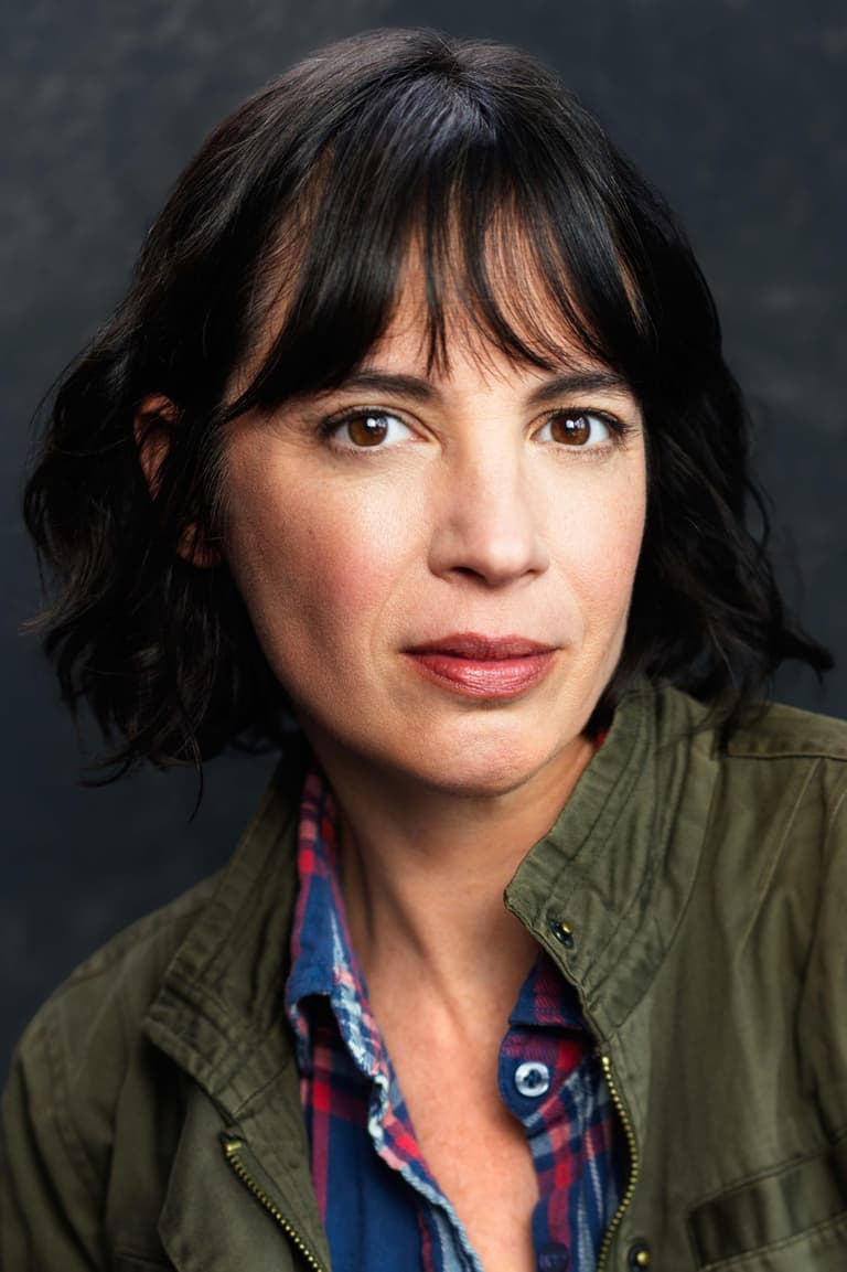 Actor Jen Burry