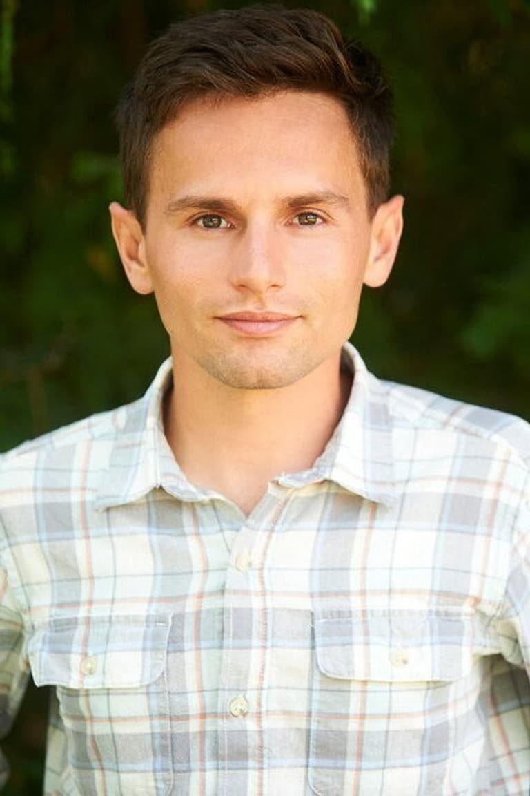 Actor Brendan Prost