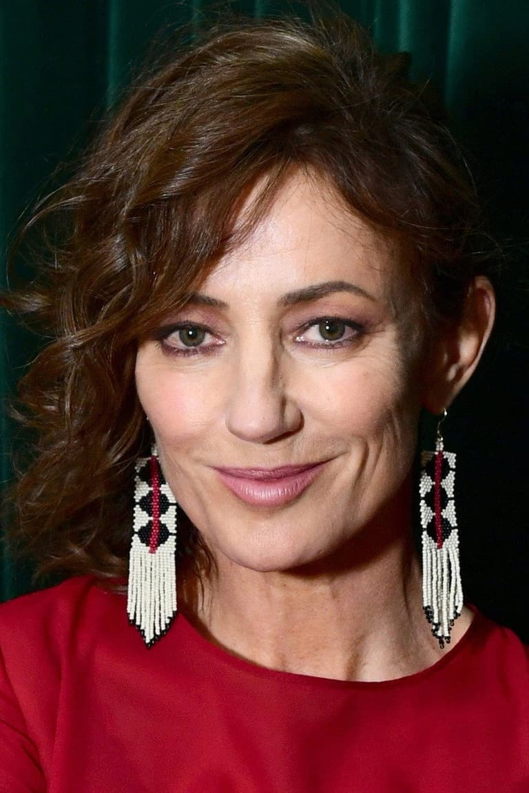 Actor Orla Brady