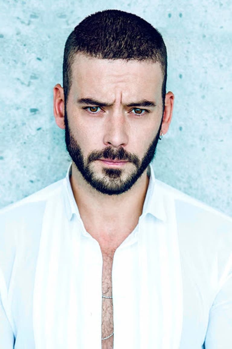 Actor Diego Cadavid