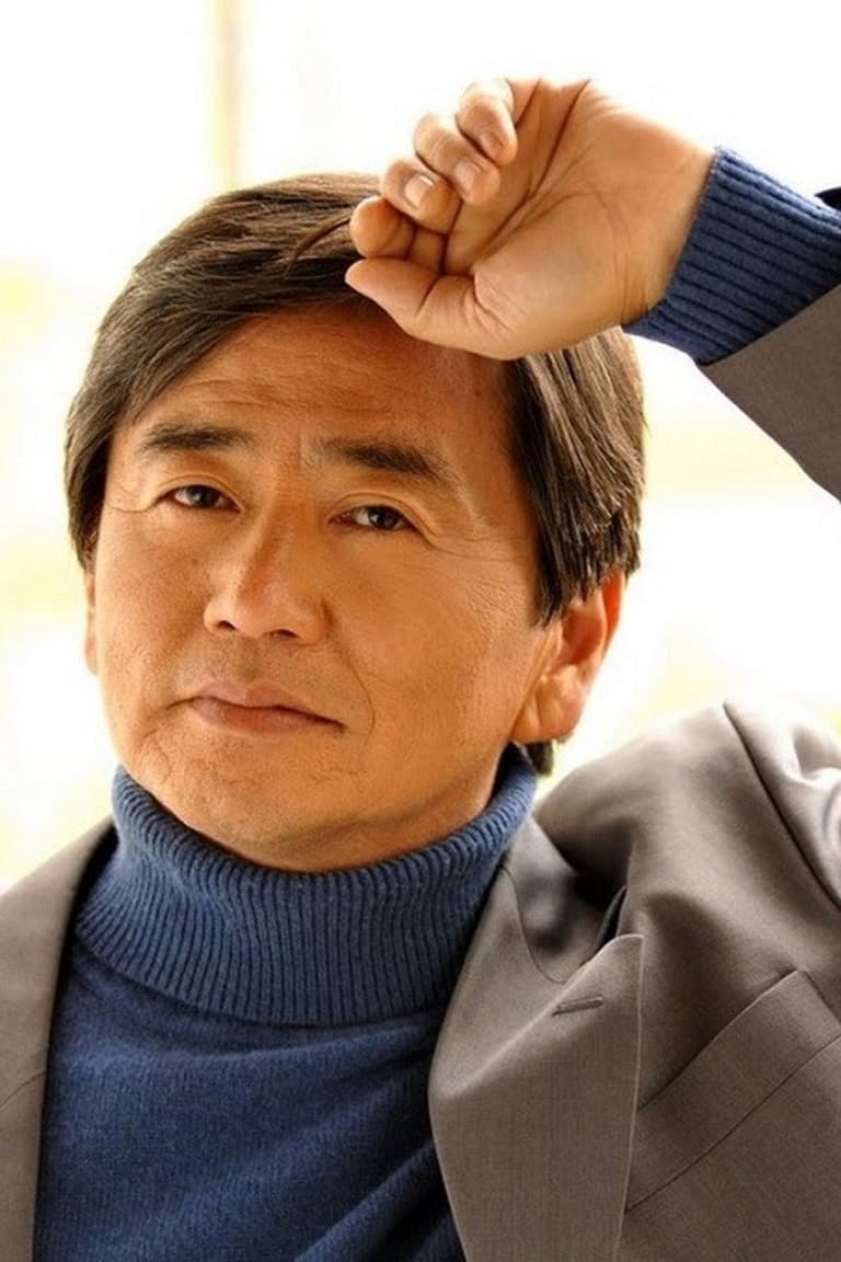 Actor Edson Kameda