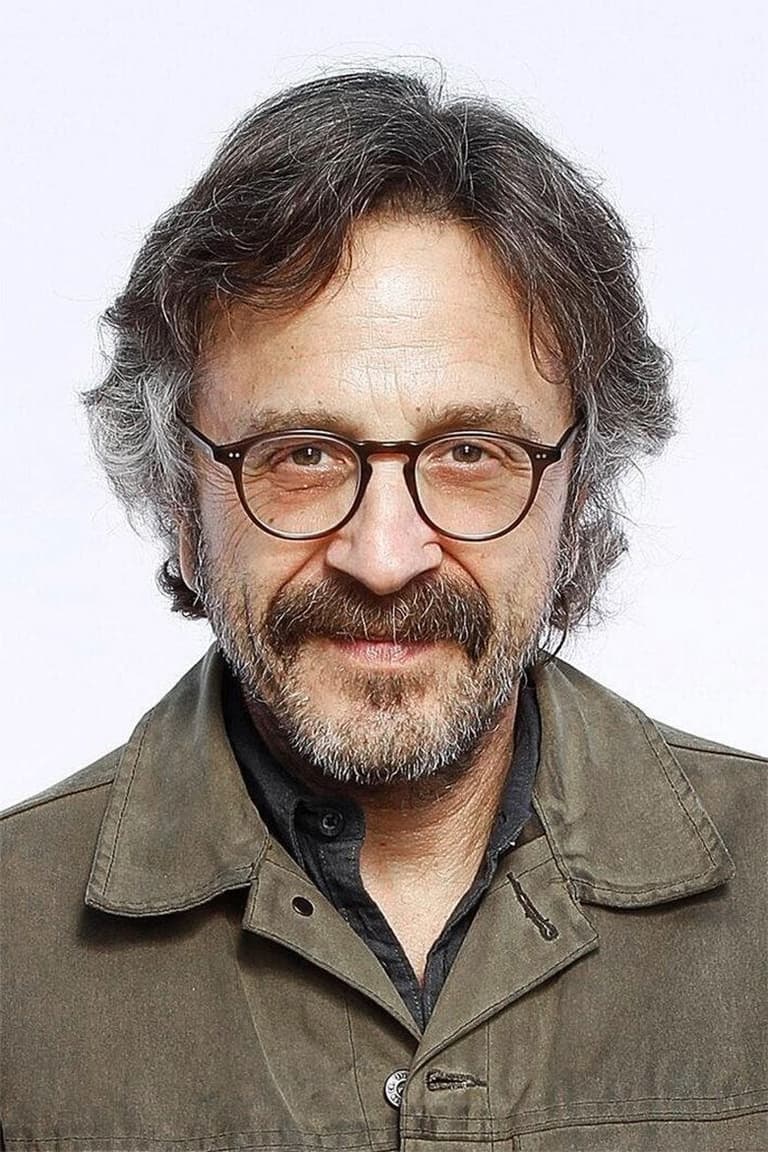 Actor Marc Maron