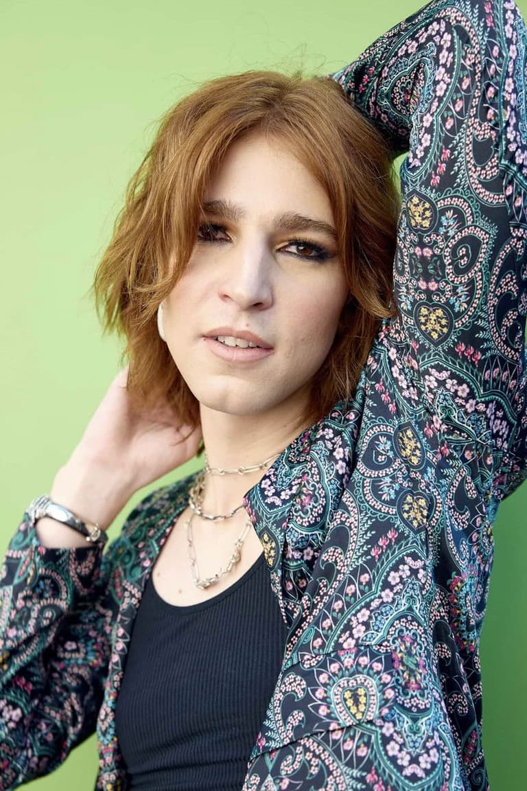 Actor Ximena García Lecuona