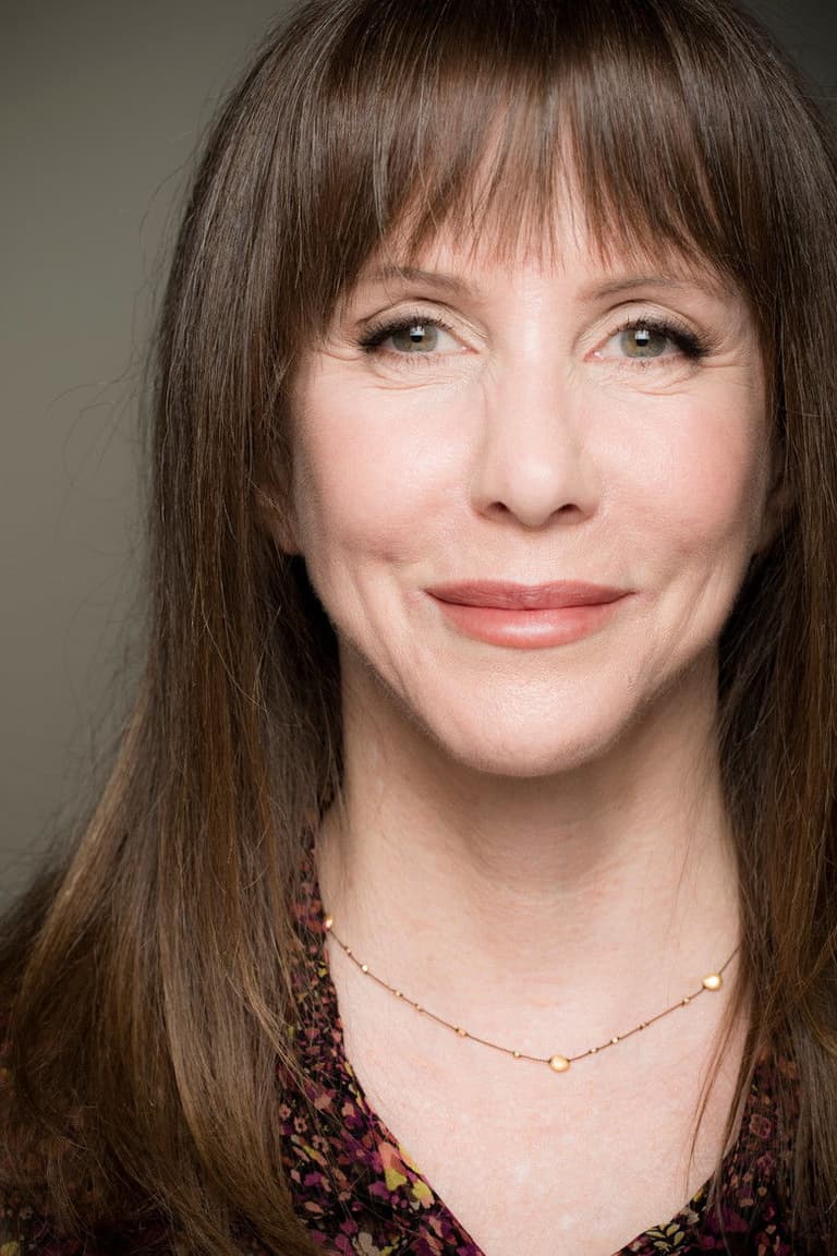 Actor Laraine Newman