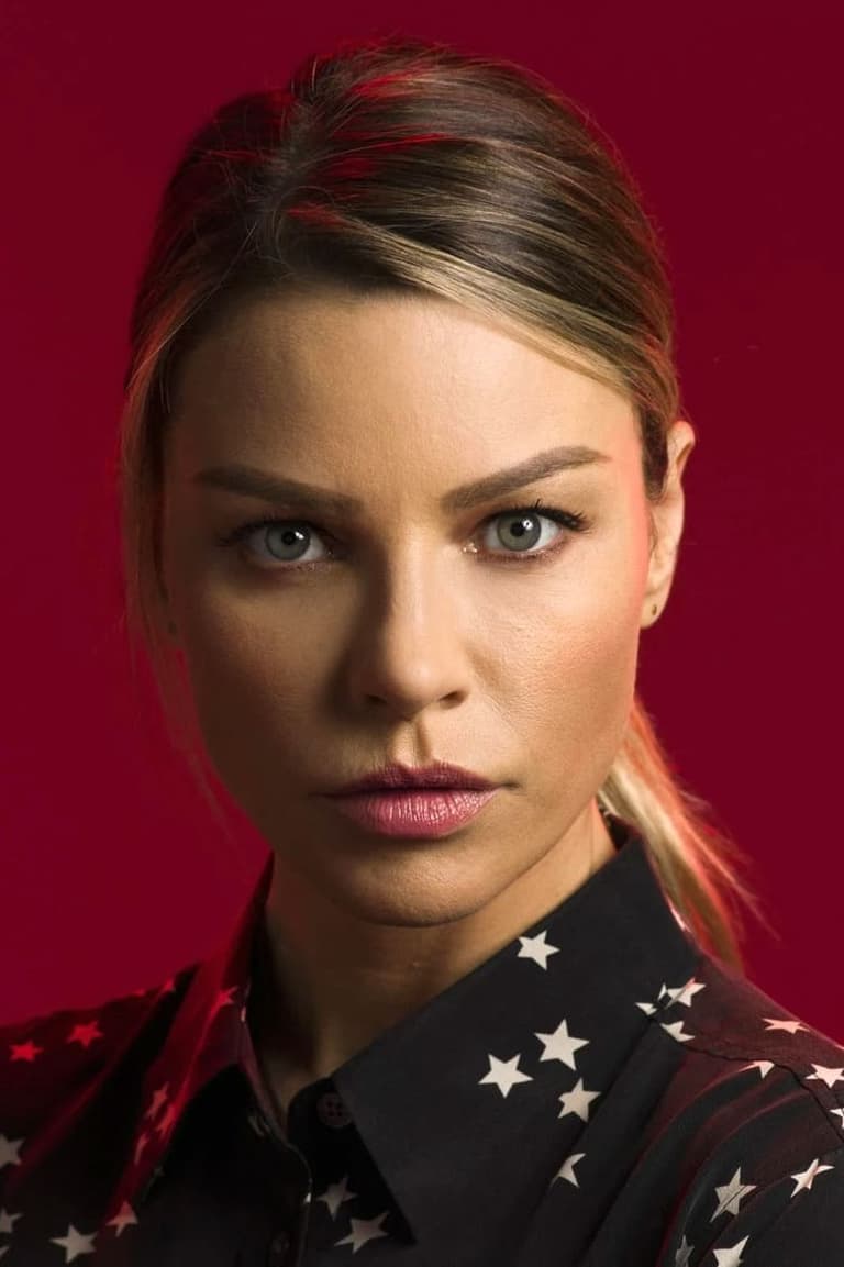 Actor Lauren German