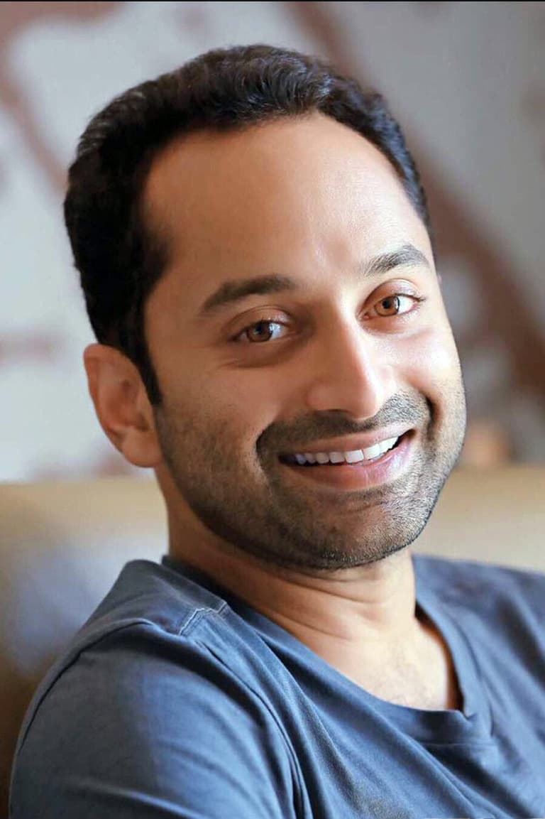 Actor Fahadh Faasil