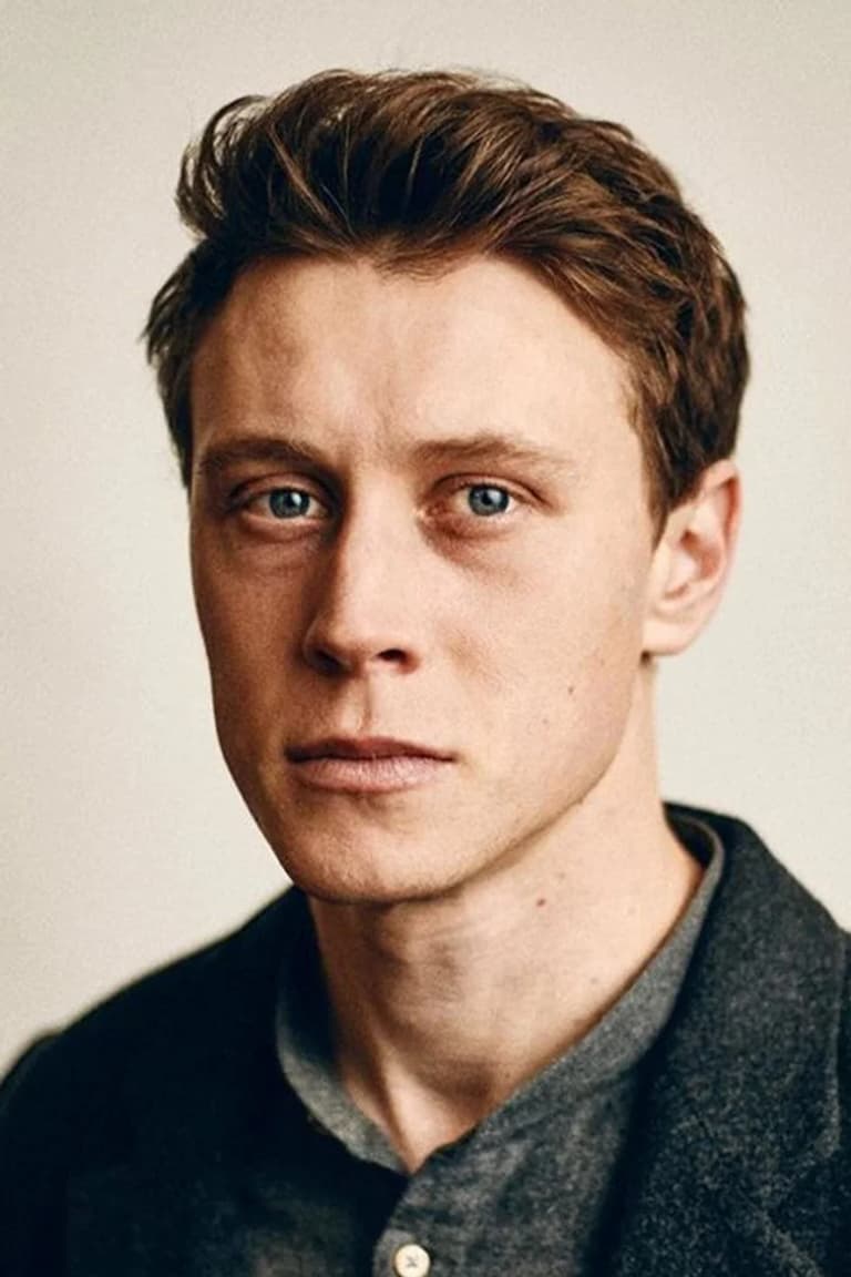 Actor George MacKay
