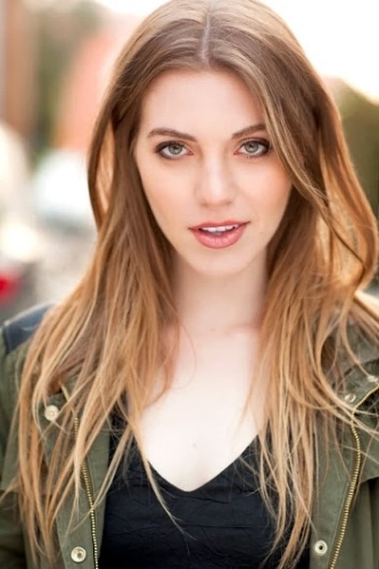 Actor Sabina Friedman-Seitz
