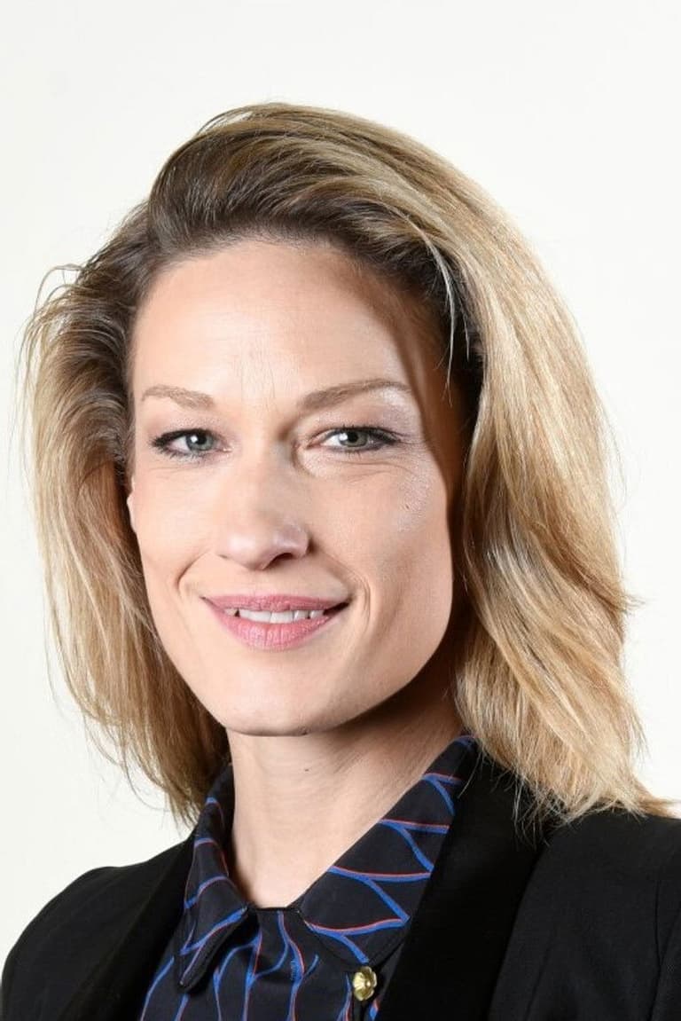 Actor Sylvia Camarda