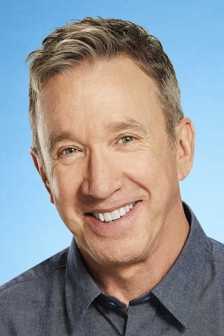 Actor Tim Allen